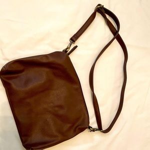 Joy Susa leather handbag